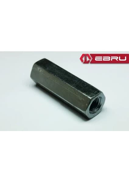 Eco Port Altıköşe Uzatma Somunu M12X40 - 20