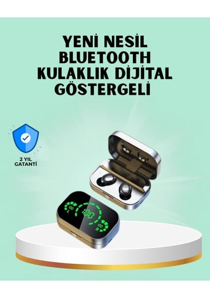 Toptan Bulurum Metal Kasa Bluetooth Kulak Içi Kulaklık – Net Çağrı, Güçlü