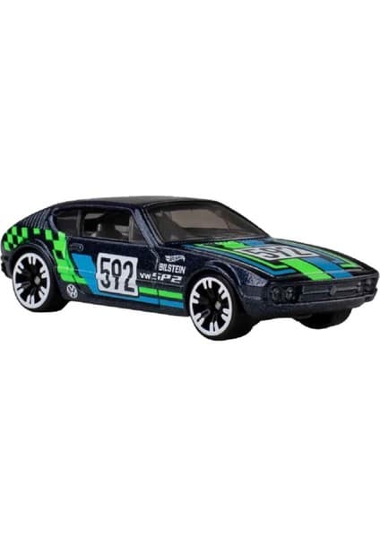 Hot Wheels Neon Yarışçılar Volkswagen Sp2
