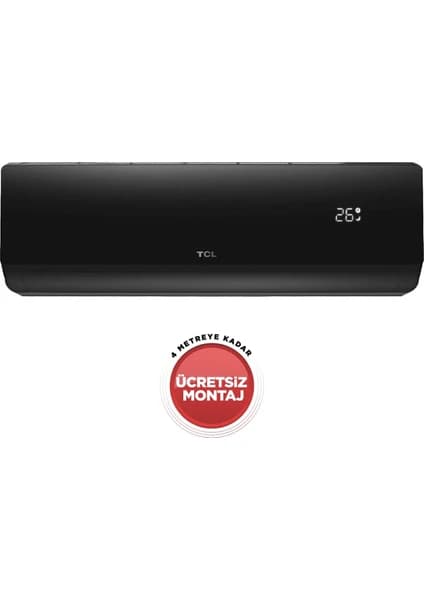 TCL Elite TAC-12CHSD-XA82I A++ Enerji Sınıfı 12000 BTU Inverter Duvar Tipi Klima