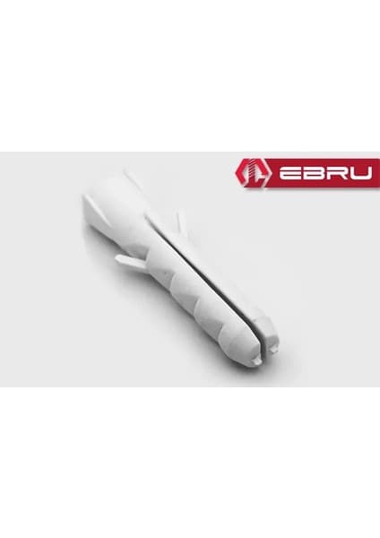 Buğz Plastik Dübel 6 - 100