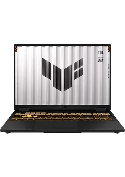 Asus Tuf Gaming A16 FA608UM-RV130 Amd Ryzen 7 260 16GB 512GB SSD RTX5060-8GB 115W Freedos 16" Wuxga 165Hz Taşınabilir Bilgisayar