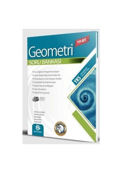 Heppy Tyt Ayt Geometri Soru Bankası Bilgi