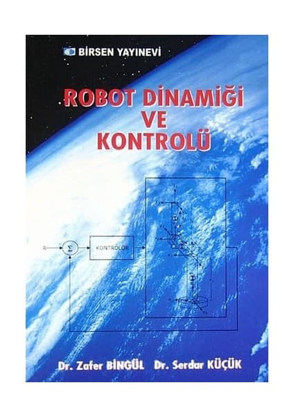 Birsen Yayınevi Robot Dinamiği ve