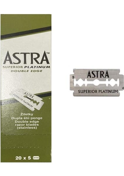 Astra Tıraş Bıçağı 300'LÜ Paket Fiyatı - Taksit Seçenekleri