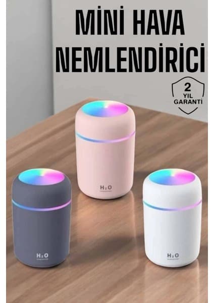 Shoplet Buğz Buharlı Hava Nemlendirici Aromaterapi Renk Fiyatı