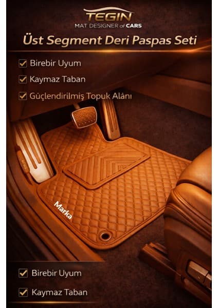 Tegin Mat Designer Of Cars Renault Talisman 2015+ Touch Oto Fiyatı