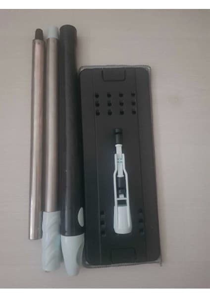 Özbience Yedek Set 105CM Metal Sopa ve Cırtlı Plastik Palet Fiyatı