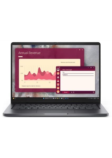 Dell Pro 14 Ultra5 235U-14''-16G-512SSD-W11PRO Fiyatı