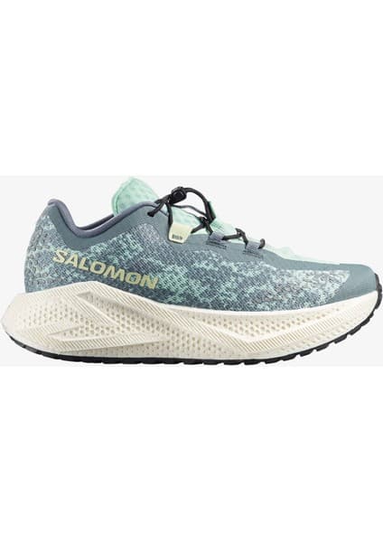 Salomon Aero Glıde 4 Grvl Kadın Koşu Ayakkabısı Stormy
