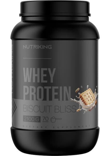 Nutriking Whey Protein Yeni