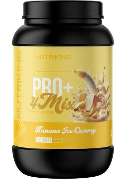 Nutriking Whey Protein Mix Fiyatı - Taksit Seçenekleri