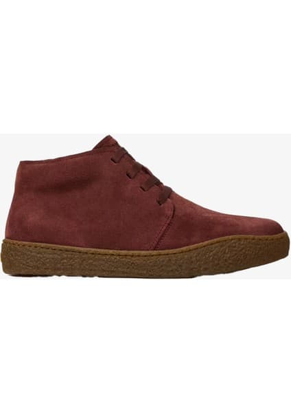Camper Peu Terreno Erkek Bordo Günlük Ayakkabı K300467-014