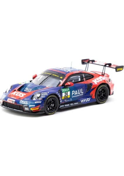 Tarmac Works x Ixo Models 164 Porsche 911 Gt3 R Dtm 2023 24 Fiyatı