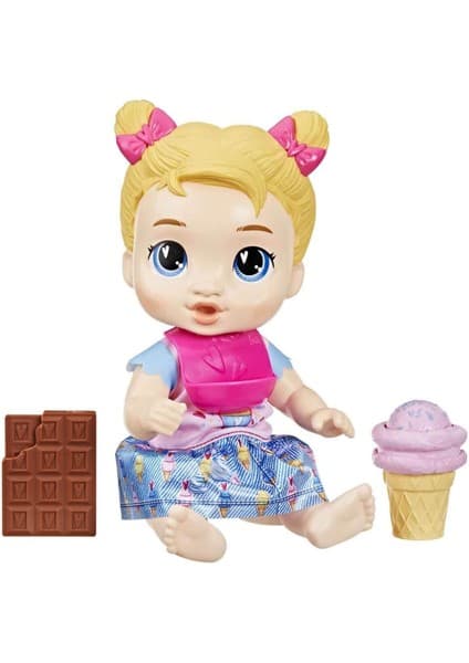 Hasbro G1449 Baby Alive Tatlı Atıştırmalık