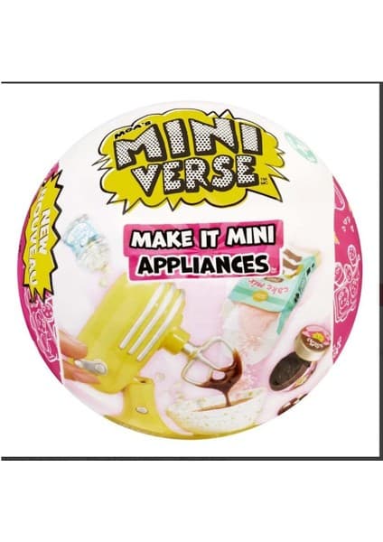 Miniverse Mutfak Aletleri S2 8 ’li Pdq