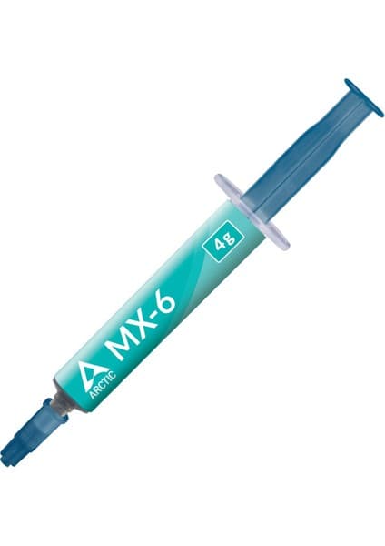 Arctıc Mx-6 AR-ACTCP00080A 4g Yüksek Performanslı Termal