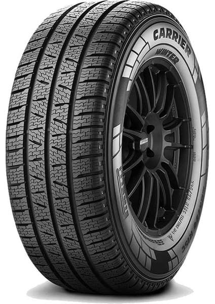 Pirelli Winter Carrier 215/75R16C 116/114R M+S 3pmsf Otomobil Yaz Lastiği (Üretim Yılı:
