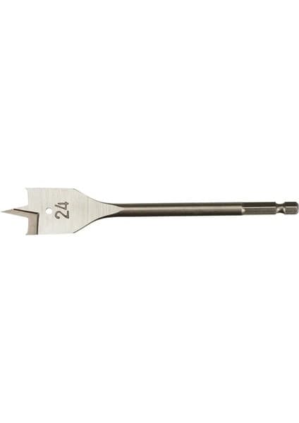 Yaprak Tip Ahşap Matkap Ucu 14X170MM - Hex