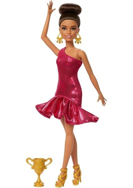 JFR09 Barbie Salon Dansçısı