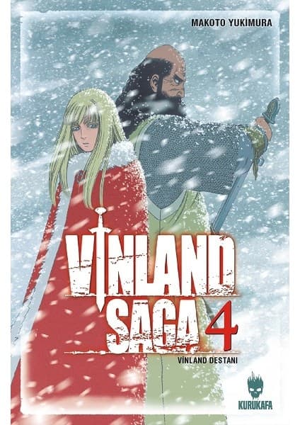 Vinland Saga - Vinland Destanı