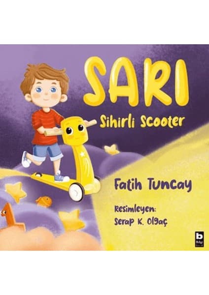 Sarı Sihirli