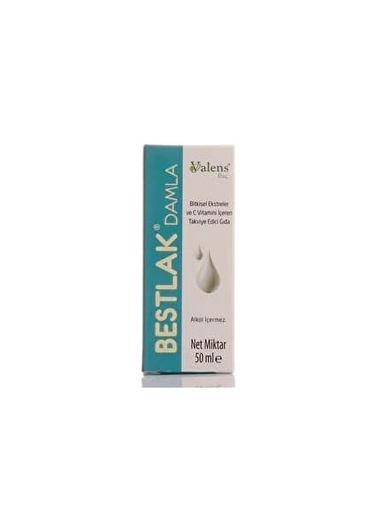 Bestlak Süt Arttırıcı Damla 50 ml (4