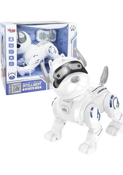 JIN-3800 U/k F/f Şrjlı Işklı ve Sesli Akıllı