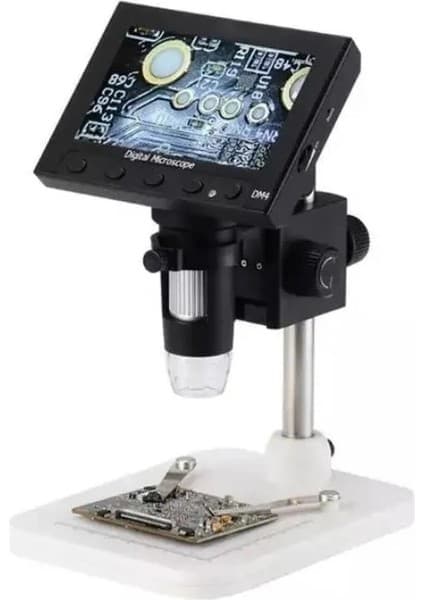 Eco Port 1000X 2.0mp USB Dijital Elektronik Mikroskop 8 LCD Fiyatı