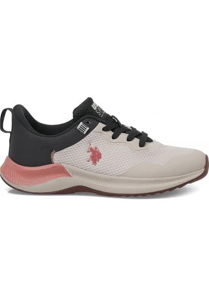 U.s. Polo Assn. Florın 6fx Pudra Kadın
