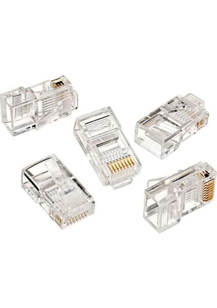 Toyigoo S-Lınk SL-COB8P RJ45 Jac (100LÜ