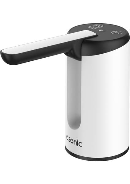 Toyigoo Asonıc SP21 Damacana Için Mini Su Pompası USB Den Şarj
