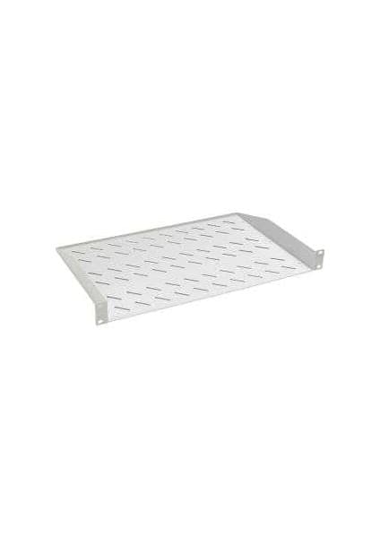 1u D=250MM 19'' Rack Mount 2 Noktadan Bağlantılı Sabit Raf, Bütün Kabinetlerde 19'' Provizyonda