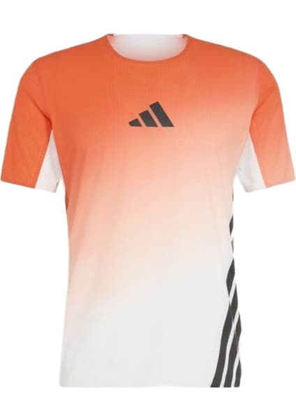 adidas Xpr Pro Erkek Beyaz Koşu T-Shirt.-