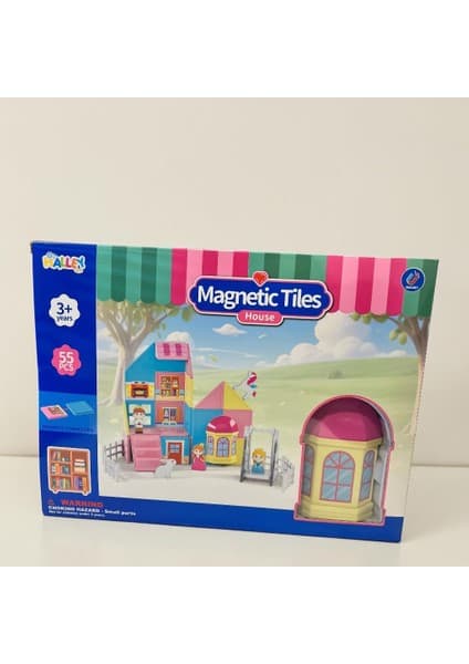 Seher Hediyelik SH59691 55 Parça Magnet Stan. Seri Renkli Fiyatı