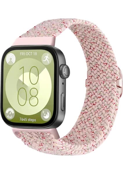 Mey İthalat Mey Ithalat® Huawei Fit 4 Star Kordon - Benekli