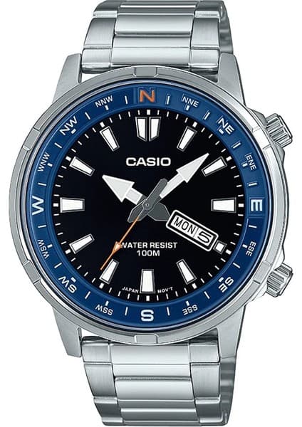 Casio Standart MTD-130D-1A2VDF Kol Saati Fiyatı