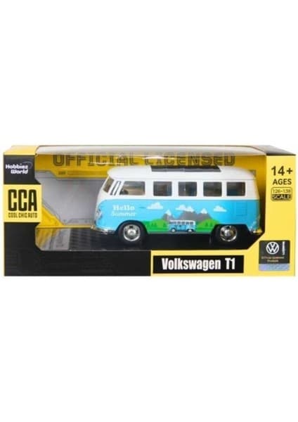 Hobbiez World Cca 132 Volkswagen T1