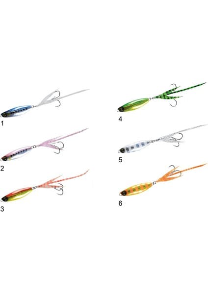 Hayabusa FS 419 Jack Eye Kune Kune Spin 40 gr Light Jig Suni Fiyatı