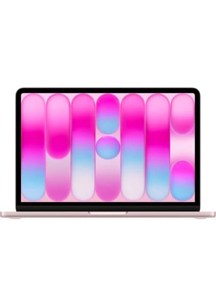 Apple MacBook Neo A18 Pro 8GB 512GB SSD macOS 13" Taşınabilir Bilgisayar Pastel Pembe MHFJ4TU/A