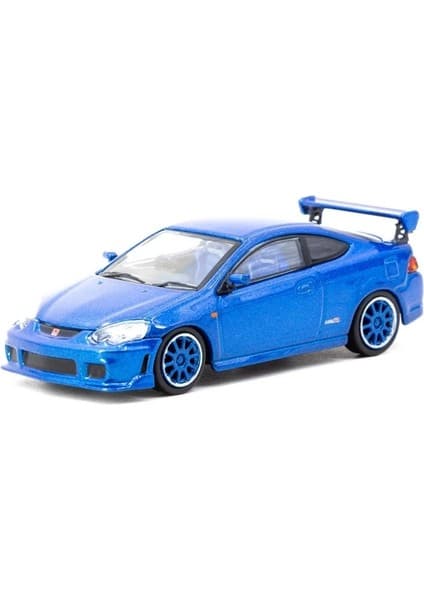 Tarmac Works 1/64 Honda Integra Type R Dc5 Custom Blue Fiyatı