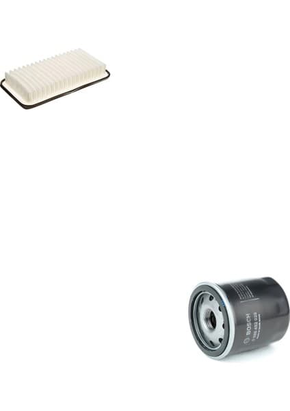 Bosch Filtre Bakım Seti Toyota Corolla 1.4 1.6 2002-2007 Fiyatı