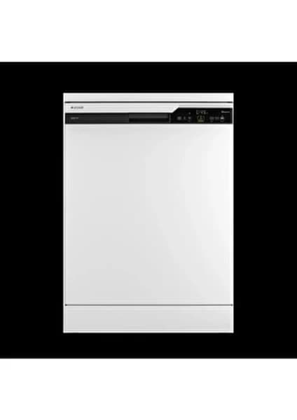 Arçelik A 710 B Programlı Bulaşık Makinesi 14 Kişilik Kapasite B Enerji Sınıfı ile Ekonomik Kullanım