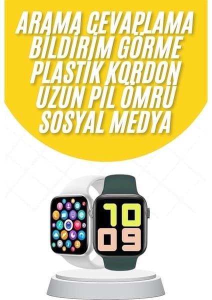 AyrStore Buğz Akıllı Saat Uyku ve Sağlık Takibi Arama Fiyatı