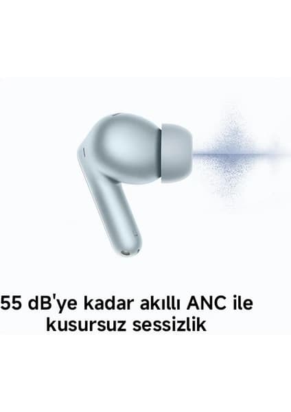 Xiaomi Redmi Buds 8 Pro Anc Tws Kulak Içi Bluetooth Kulaklık - Siyah