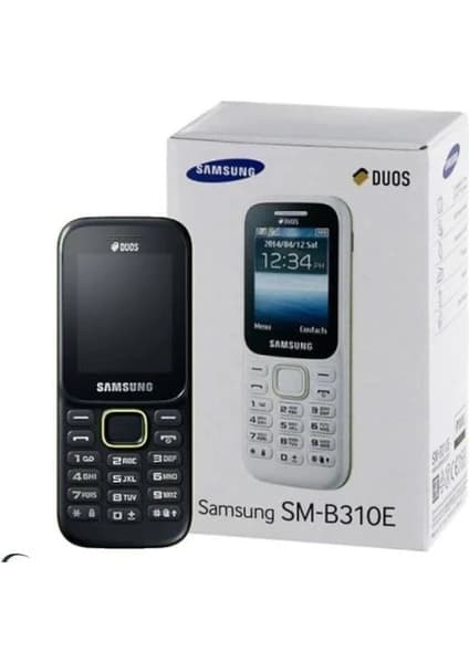 Samsung Tuşlu Asker-yaşlı-öğrenci Telefonu(2 YIL GARANTİLİ. BTK KAYITLI CİHAZ)