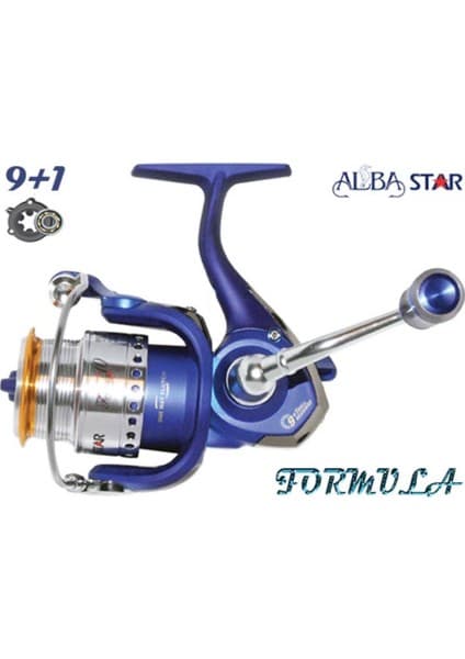 Albastar Formula 10 Lrf Olta
