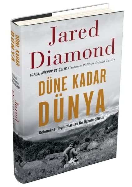 Düne Kadar Dünya Geleneksel Toplumlardan Ne Öğrenebiliriz? Kitabı