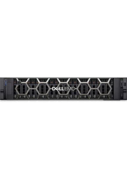 Dell R760XS Silver 4410Y-16GB-1X480GB-2U-BAKIR Fiyatı