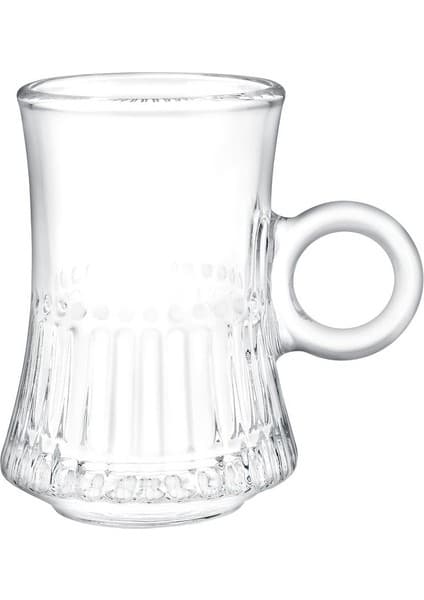 Madame Coco Torce 4'lü Çay Fincanı Seti - 115